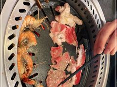 -贺野·自助炭火烤肉(紫藤路店)
