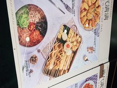 -博欧姆新派韩国料理·炸鸡(艾尚店)