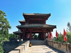 -函谷关历史文化旅游区