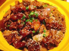 -多嘴肉蟹煲(茂业店)