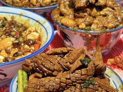-荆九爷爆炒桥头三嫩(浙大店)