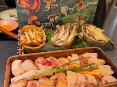 -季季山·云南野生菌火锅(上海首店)