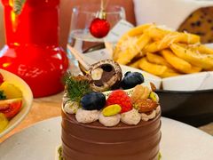 -玲婧胡同·Brunch·Kitchen(嘉里城店)