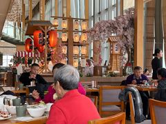 -视界美食自助餐厅·石家庄希尔顿酒店