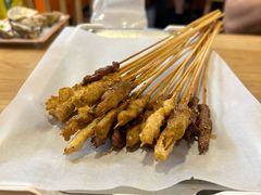 -开蚝屋·海鲜龙虾烧烤(文二路店)