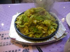 铁板白菜-正味如家饺子家常菜