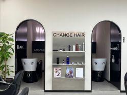 -CHANGE 美发烫染沙龙