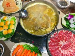 -金海阁海鲜火锅