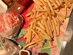 -麦当劳(新洲南路店)