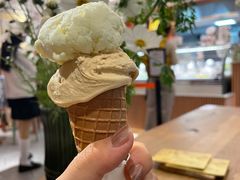 海盐焦糖-Dal Cuore 达可芮冰淇淋(陕西北路店)