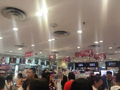 -莎莎(西九龙高铁站店)