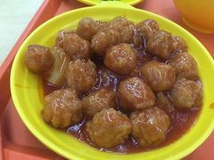 -东华大学第一食堂(松江校区店)
