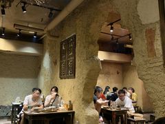 大堂-盟重烧烤(高正街店)