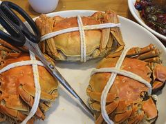 -品鲜村农家菜·阳澄湖大闸蟹(总店)