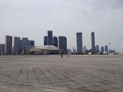 -东港音乐喷泉广场