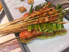 -柳喜辣·烧烤酒局(跃进总店)