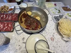 -小城牛事·鲜牛肉火锅(万达店)