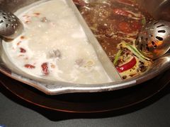 -淼福猪肚鸡·椰子鸡火锅(大沙地店)