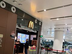 -麦当劳(北京大兴机场二层国内到达(安检外)店)