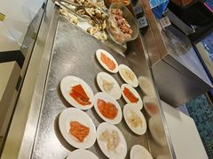 自助取餐区-华厦大酒店·桃源西餐厅·自助餐