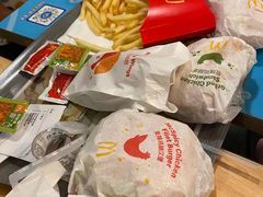-麦当劳(明湖店)