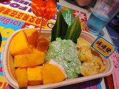 芒果糯米饭-碌碌发·东南亚风味烧烤档(体育西店)