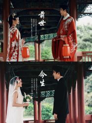 -卡恩婚纱摄影(桥梓口店)