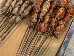 -正宁路小吃夜市