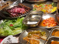 -西塔老太太泥炉烤肉(温州首店万象城黑金店)