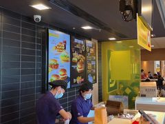 -麦当劳(世贸店)