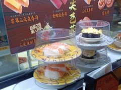-伊秀·手握寿司·料理(裕华万达广场店)