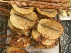 -啊溜烧烤·炭火传承(南澳店)
