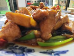 -天天向上素食餐厅(五台山店)
