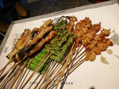 -新楚记烧烤·酒场·夺命肥肠(车公庙店)