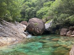 -黄山翡翠谷景区