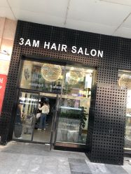-3AM HAIR SALON烫发染发接发