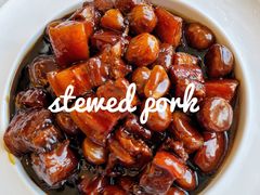 板栗红烧肉-京北渔家傲