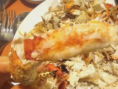 -岷山饭店-芝芝自助餐厅