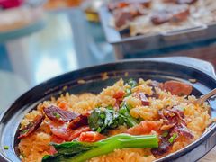 煲仔饭-彩丰楼中餐厅·早茶·点心·粤菜(海口华彩洲际酒店)
