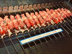 -很久以前羊肉串(昌里路三钢里店)