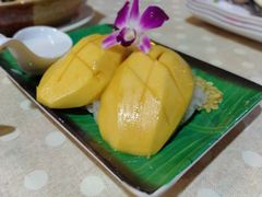 芒果糯米饭-Jungle Kitchen