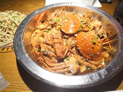 -谢蟹浓·肉蟹煲(新奥店)