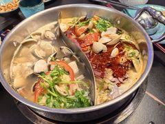 -老城鲜·小海鲜贝贝煲火锅(壹方城店)