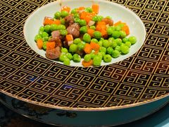 豌豆炒和牛-润苑·悦椿轩(徐汇万科中心一期店)