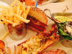 -Burger & Lobster(Dean Street)