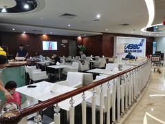 -南航明珠v2头等舱公务舱休息室