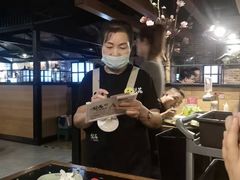 -梨花自助烤肉(天河城店)