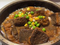 石锅养生豆腐-淮安人家·悦达嘉宴(深圳路店)