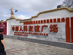 -东兴口岸-中越友谊大桥