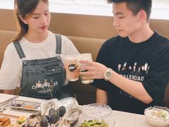 -白仁仔· 活烤海鲜 宵夜(豫园店)